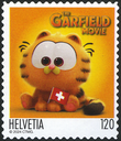 2024, Garfield