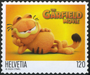2024, Garfield