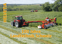 2024, 100 Jahre Landtechnik Schweiz