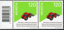 2024, 100 Jahre Landtechnik Schweiz