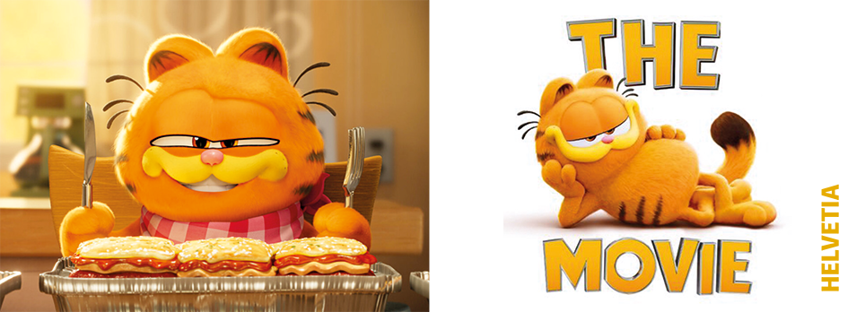 2024, Garfield