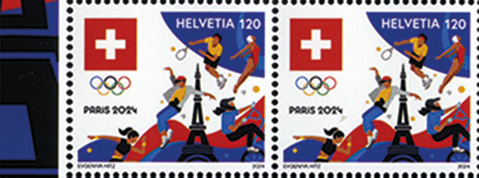 2024, Olympische Sommerspiele Paris 2024