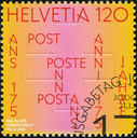 2024, 175 Jahre Post