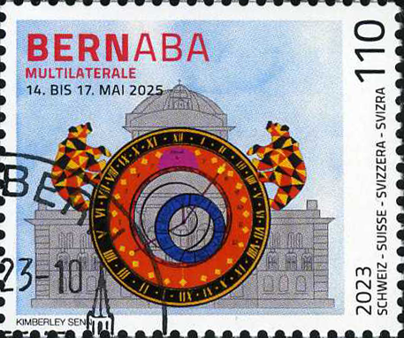 2023, BERNABA 2025