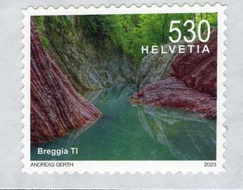 2023, Schweizer Flusslandschaften