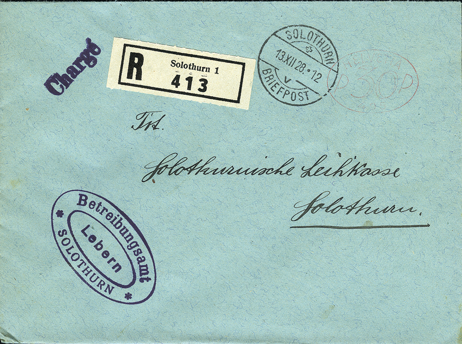 1850-1939, Kollektion von mindestens 30 Klassiker-Belegen