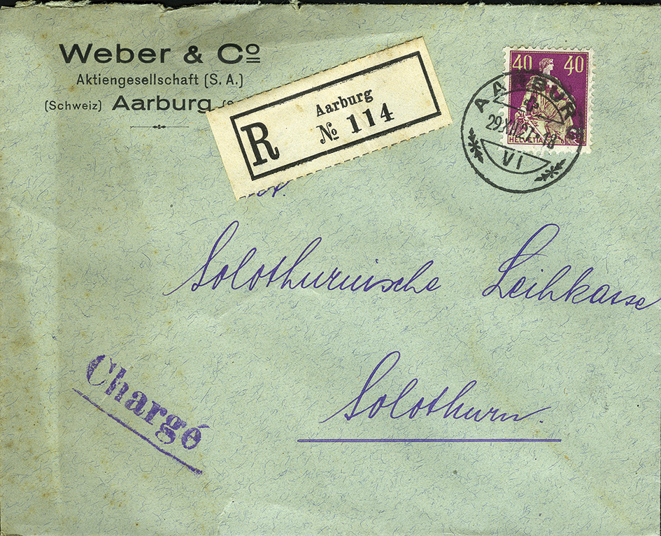 1850-1939, Kollektion von mindestens 30 Klassiker-Belegen