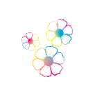 2024, NFT-Jasskarten &quot;Die dreifache Rose&quot;