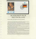 1981-1987, UNICEF-Flaggen der Nationen-Sonderedition