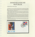 1981-1987, UNICEF-Flaggen der Nationen-Sonderedition
