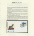 1981-1987, UNICEF-Flaggen der Nationen-Sonderedition