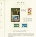 75 Jahre NOBELPREIS-Sonderedition