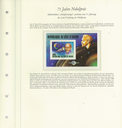 75 Jahre NOBELPREIS-Sonderedition