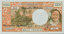 2024,  Neue Hebriden 1000 Francs 1979 (ND)