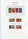 1938-2020, Pro Patria Komplett-Kollektion