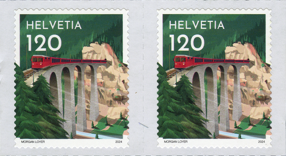 2024, Schweizer Sehenswürdigkeiten