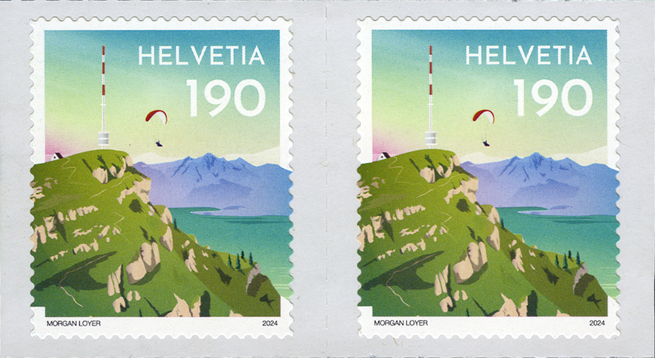 2024, Schweizer Sehenswürdigkeiten