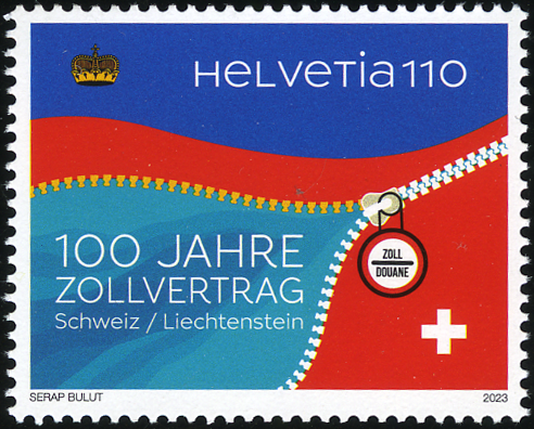 2023, Zollvertrag