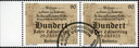 2023, Zollvertrag