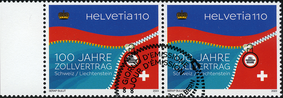 2023, Zollvertrag
