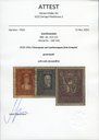 1933-1935, Fürstenpaar und Landeswappen