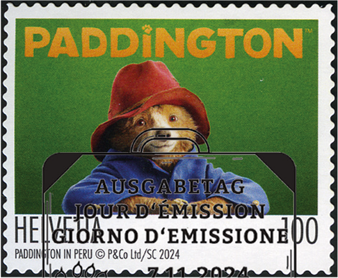 2024, Paddington