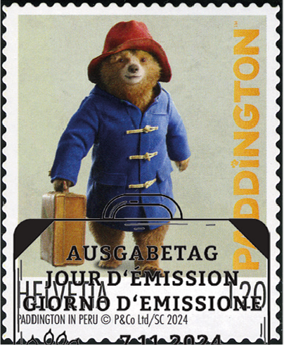 2024, Paddington
