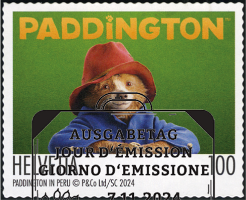 2024, Paddington
