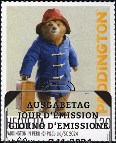 2024, Paddington