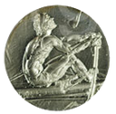 1969-2011 Hans Erni-Medaillen Silber Komplettsammlung