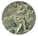 1969-2011 Hans Erni-Medaillen Silber Komplettsammlung