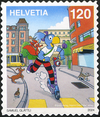 2024, Globine