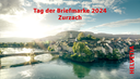 2024, Tag der Briefmarke Zurzach