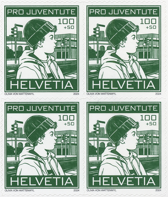 2024, Stetige Veränderung