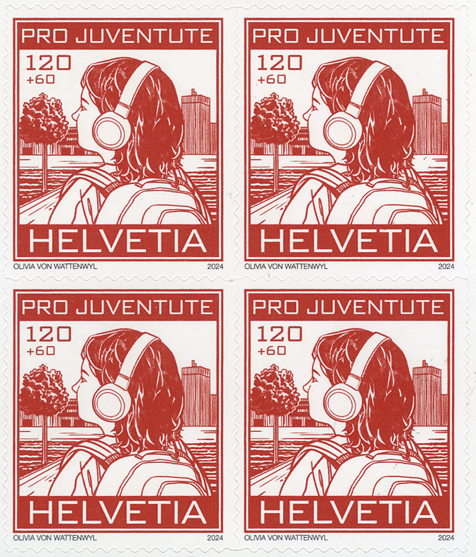 2024, Stetige Veränderung