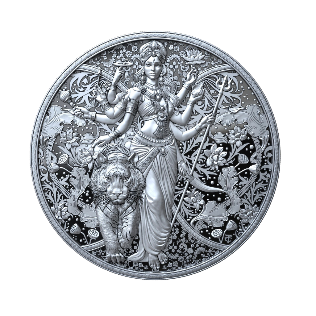 2025, Durga, Kamerun per 5