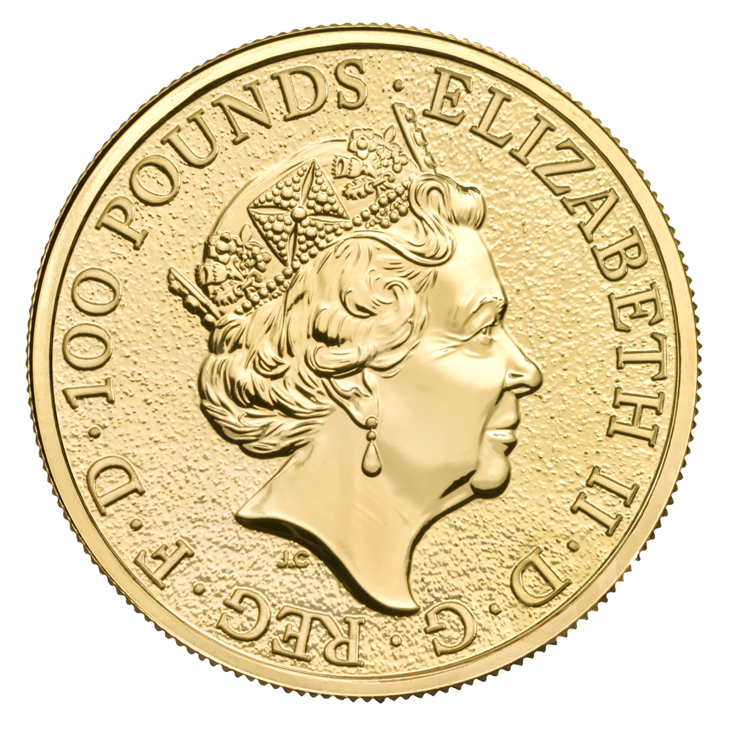 2017, The Queen's Beasts, Griffin of Edward