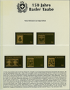 1995, &quot;150 Jahre Basler Taube&quot; - offizielle Sonderedition