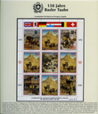 1995, &quot;150 Jahre Basler Taube&quot; - offizielle Sonderedition