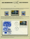 1942-1969, Eroberung der Mondes, Spezial-Dokumentation