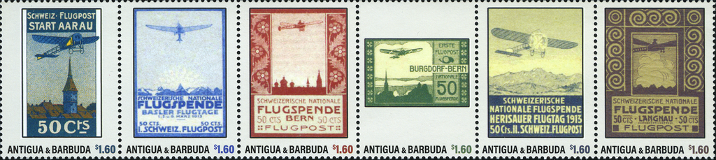 2024, WORLD HISTORY OF AVIATION, Switzerland