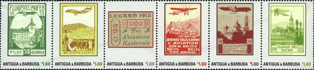 2024, WORLD HISTORY OF AVIATION, Switzerland