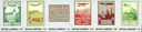 2024, WORLD HISTORY OF AVIATION, Switzerland UNGEZÄHNT