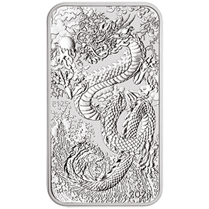 2025, Chinesischer Drache - Barren, Australien