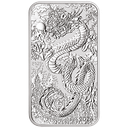 2025, Chinesischer Drache - Barren, Australien