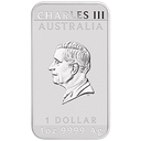 2025, Chinesischer Drache - Barren, Australien