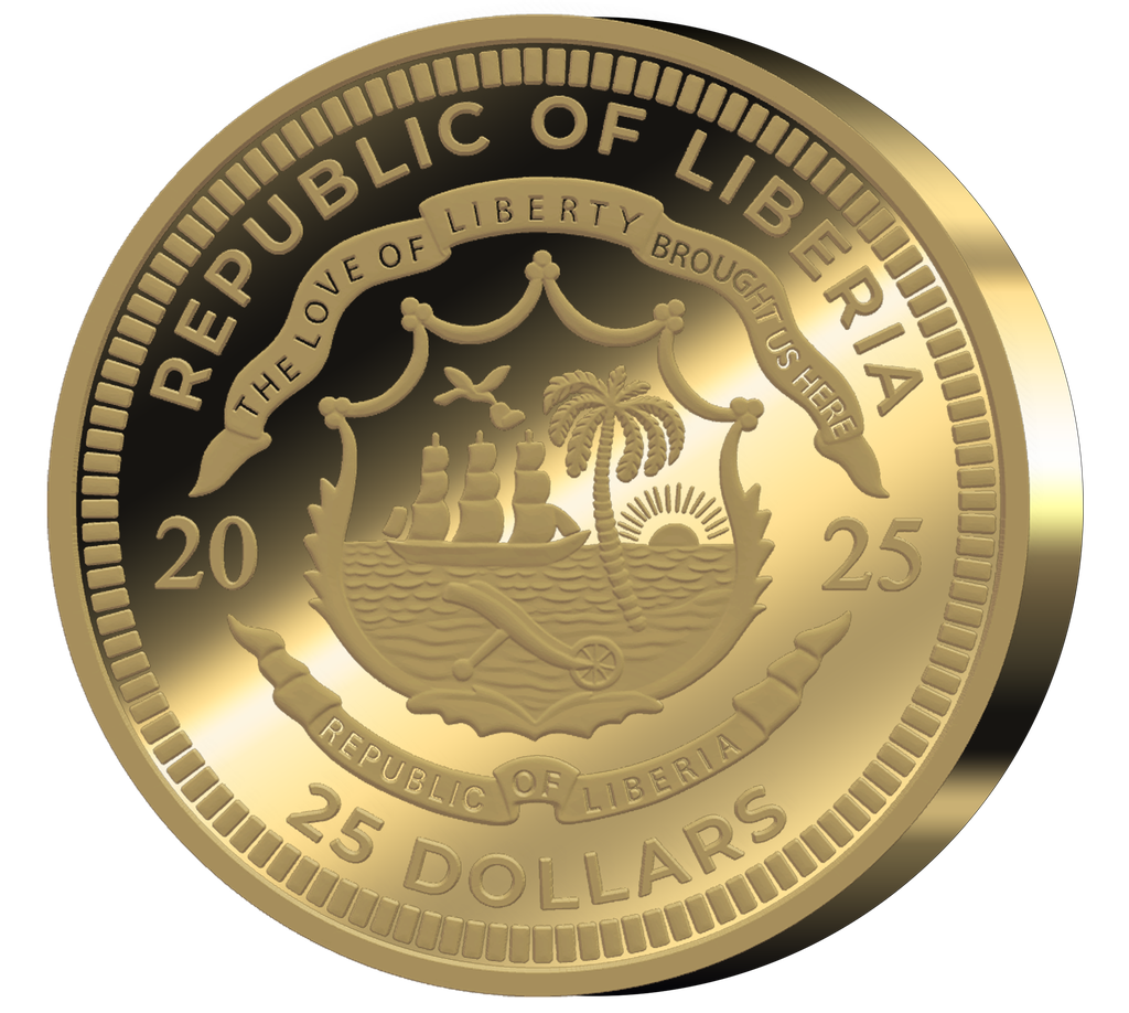 2025, Papst Franziskus I., Liberia