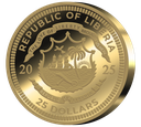 2025, Papst Franziskus I., Liberia