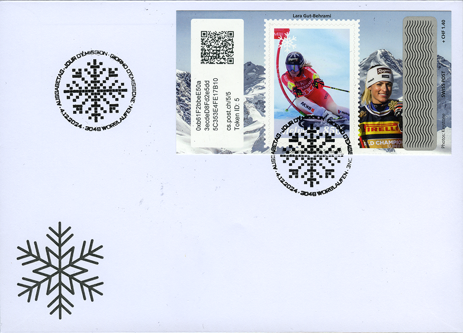 2024, Crypto Stamps 5.0 &quot;Basic Edition&quot; komplett