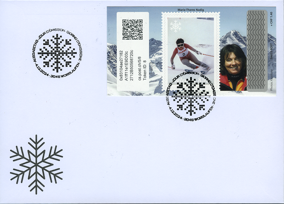 2024, Crypto Stamps 5.0 &quot;Basic Edition&quot; komplett